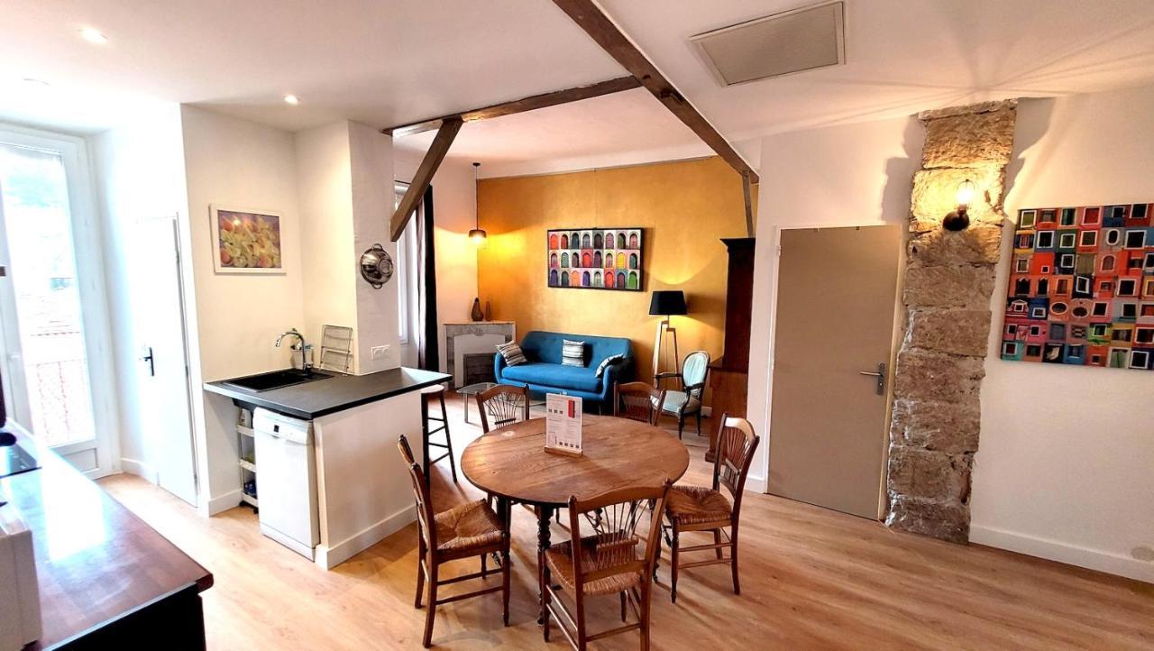 Zeperfectplace - Vieux Nice Garibaldi 3 Chambres Bagian luar foto