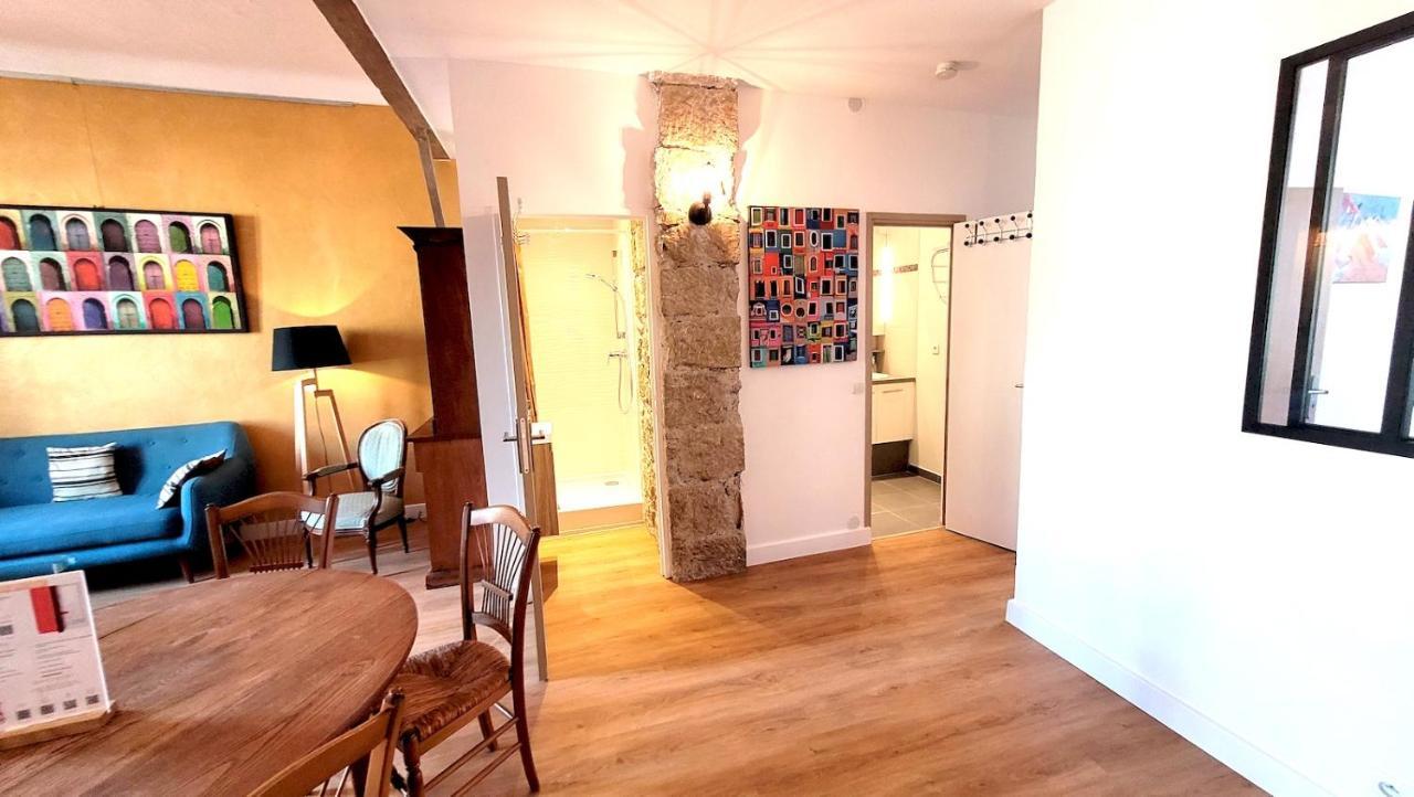 Zeperfectplace - Vieux Nice Garibaldi 3 Chambres Bagian luar foto