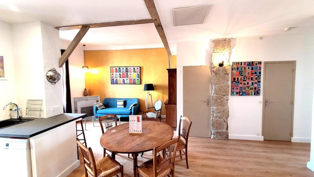 Zeperfectplace - Vieux Nice Garibaldi 3 Chambres Bagian luar foto