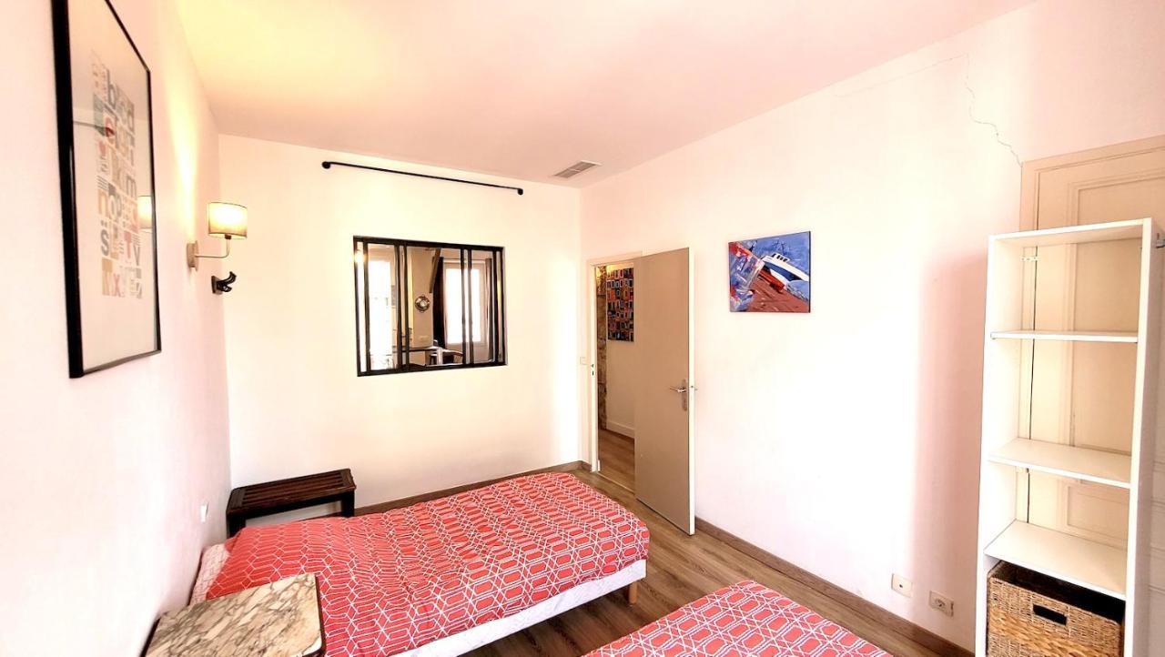Zeperfectplace - Vieux Nice Garibaldi 3 Chambres Bagian luar foto