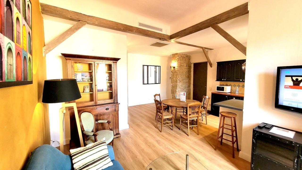 Zeperfectplace - Vieux Nice Garibaldi 3 Chambres Bagian luar foto