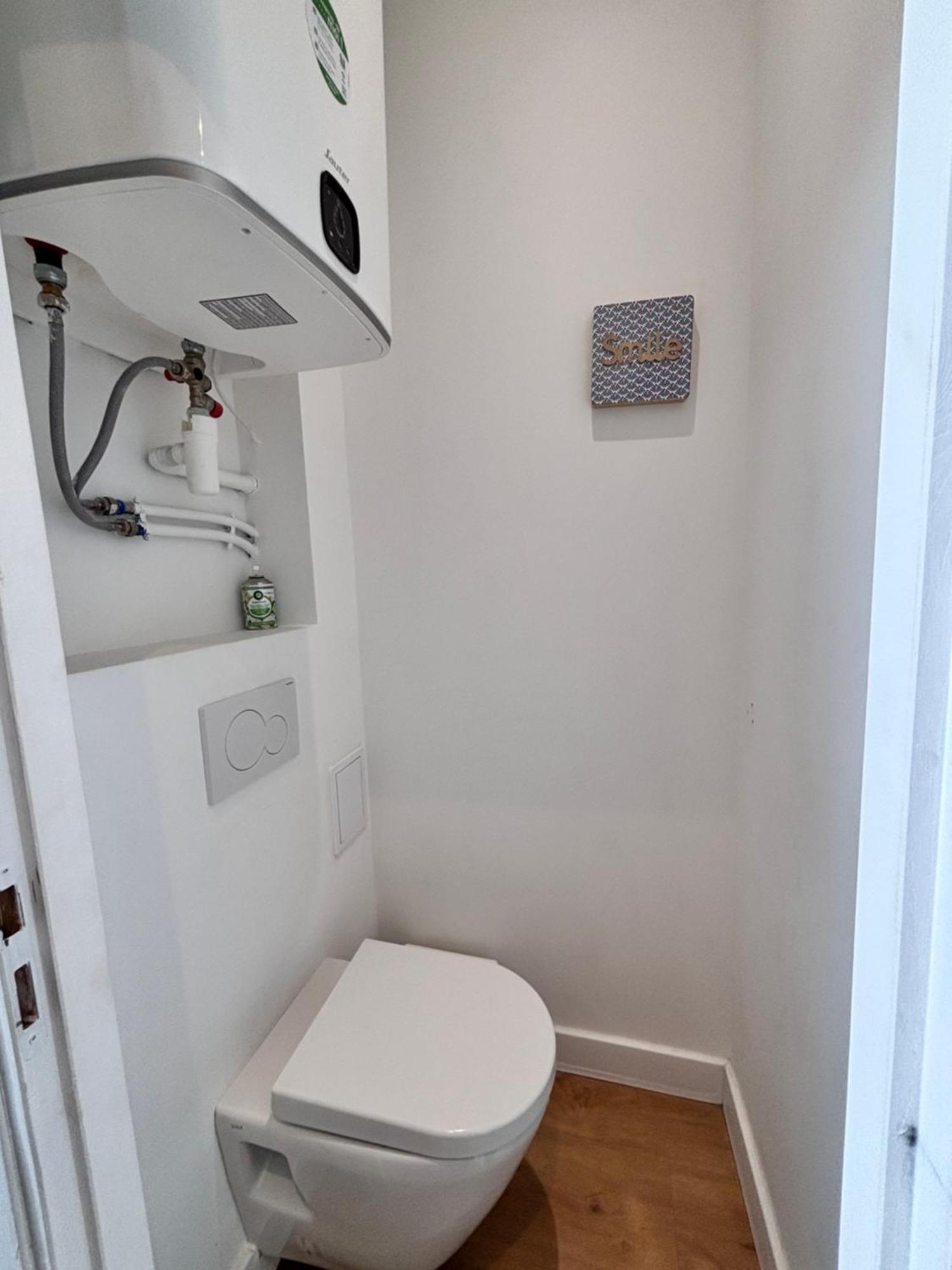 Zeperfectplace - Vieux Nice Garibaldi 3 Chambres Bagian luar foto
