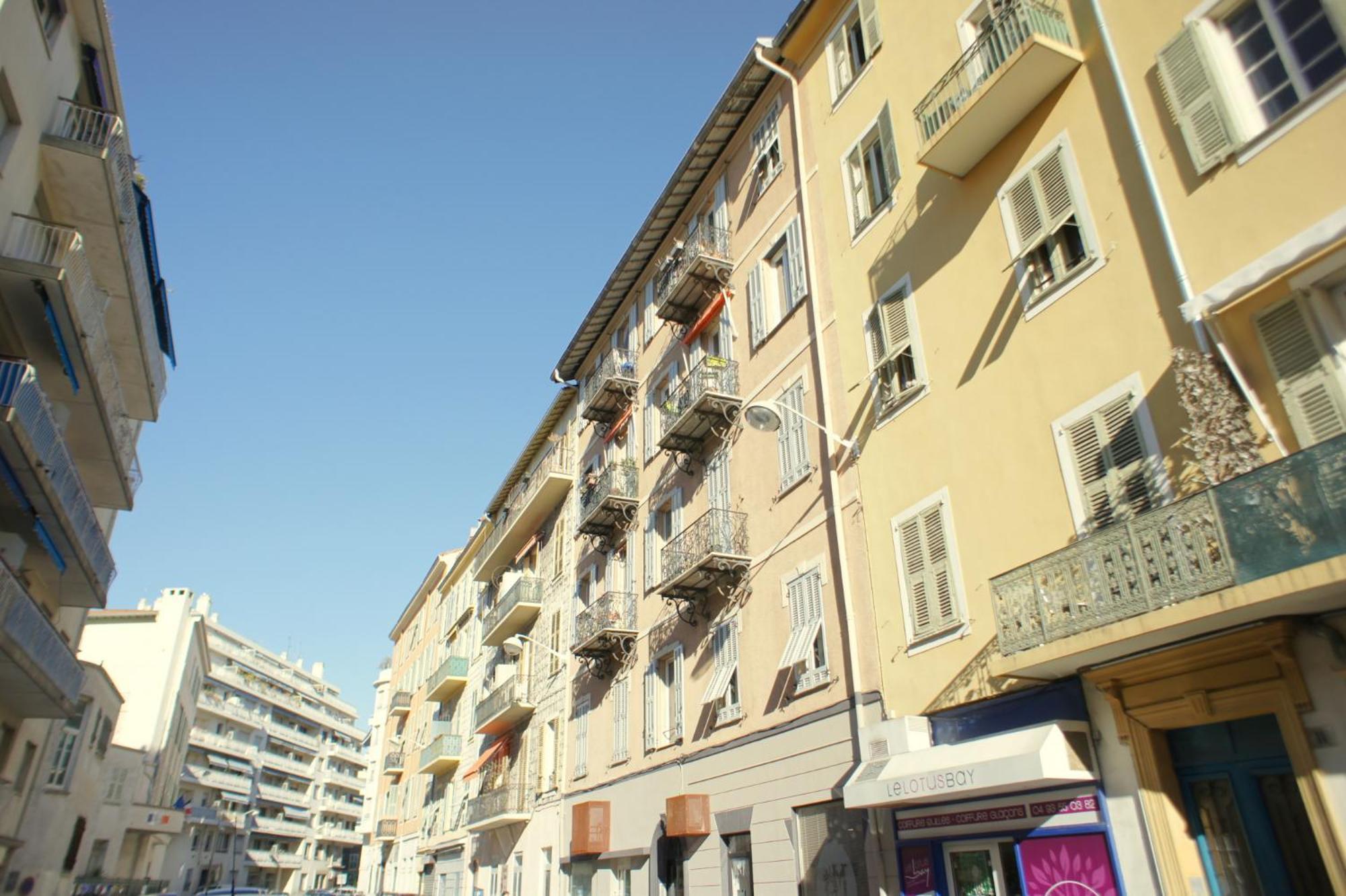 Zeperfectplace - Vieux Nice Garibaldi 3 Chambres Bagian luar foto