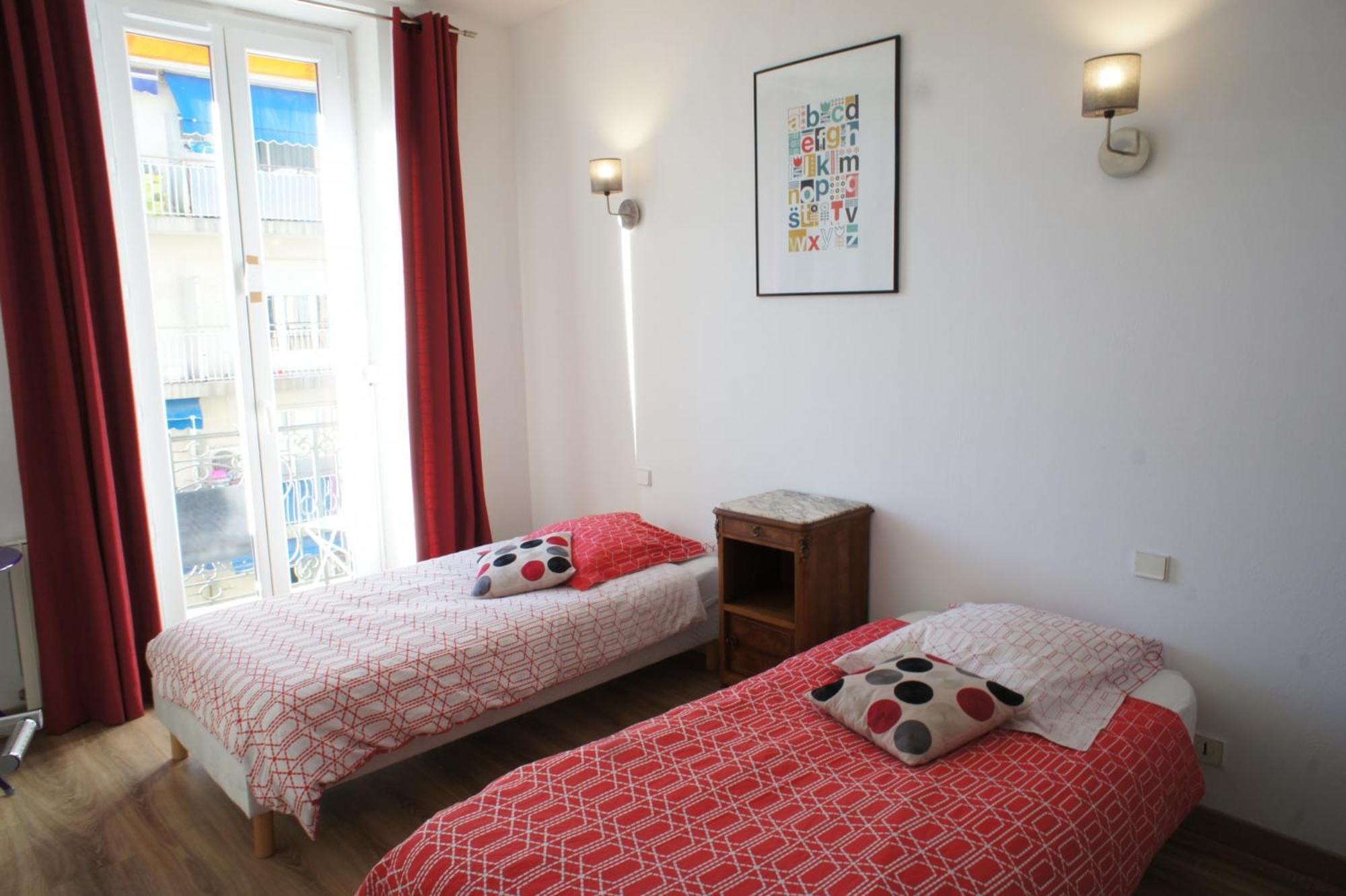 Zeperfectplace - Vieux Nice Garibaldi 3 Chambres Bagian luar foto