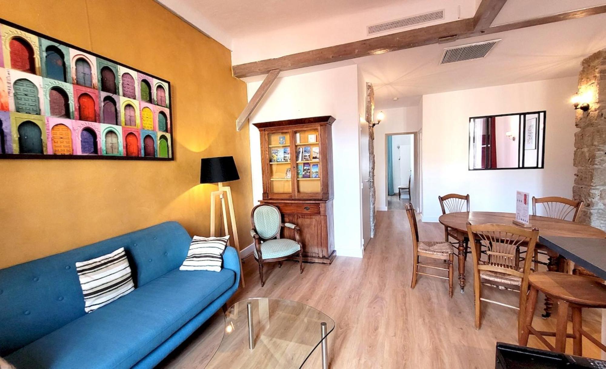 Zeperfectplace - Vieux Nice Garibaldi 3 Chambres Bagian luar foto