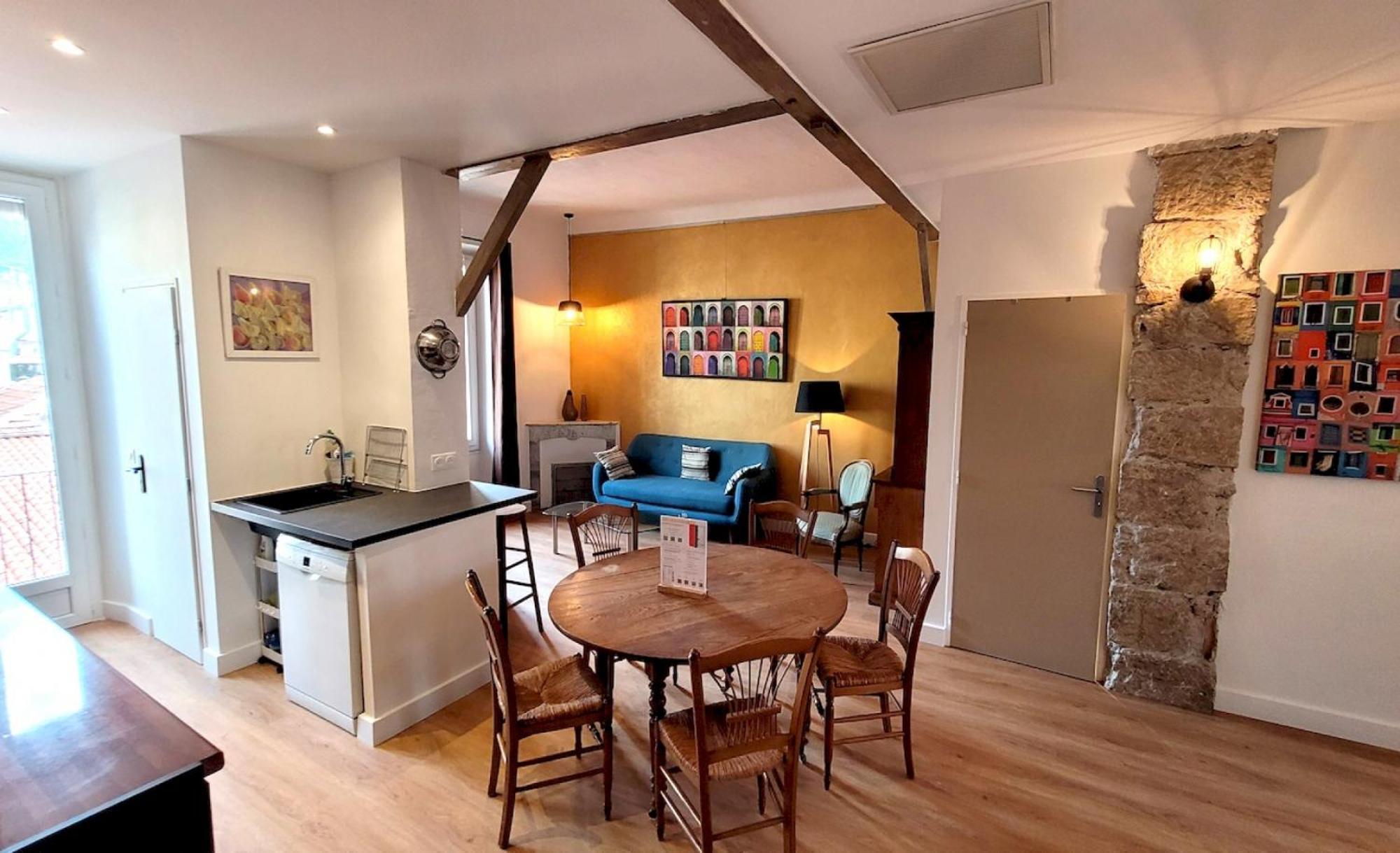 Zeperfectplace - Vieux Nice Garibaldi 3 Chambres Bagian luar foto