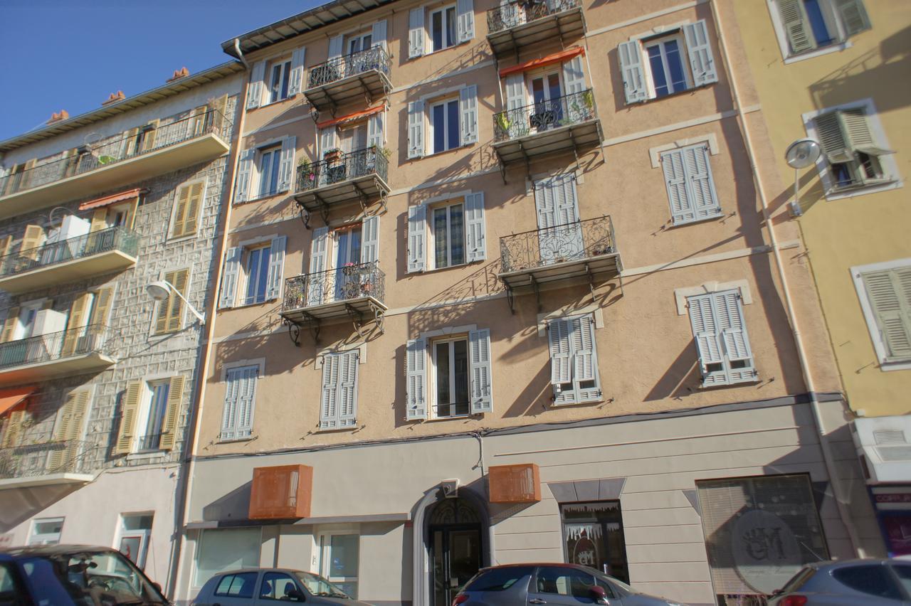Zeperfectplace - Vieux Nice Garibaldi 3 Chambres Bagian luar foto