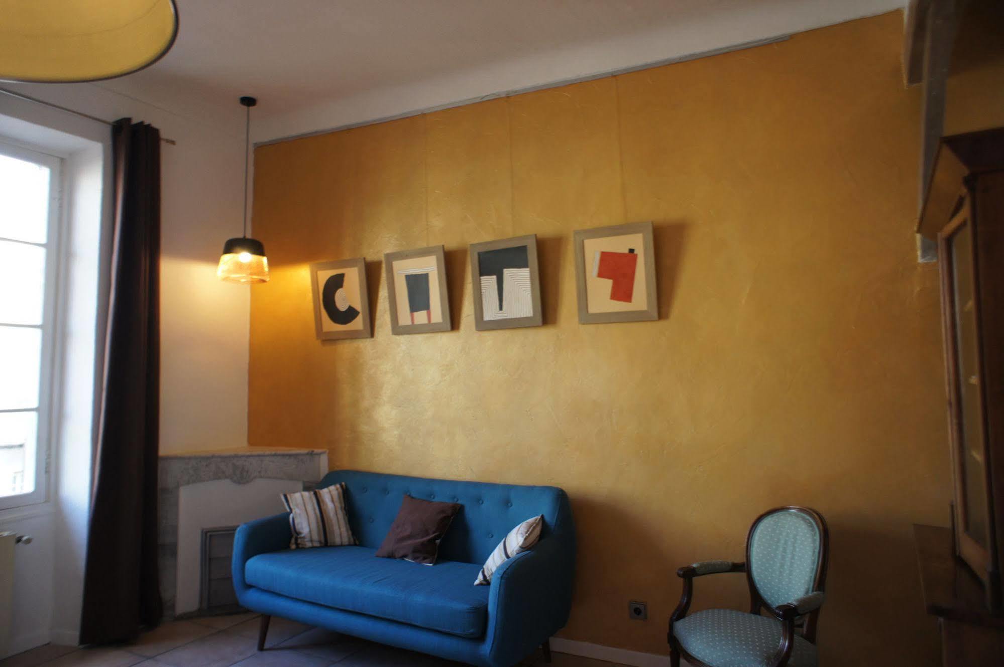 Zeperfectplace - Vieux Nice Garibaldi 3 Chambres Bagian luar foto