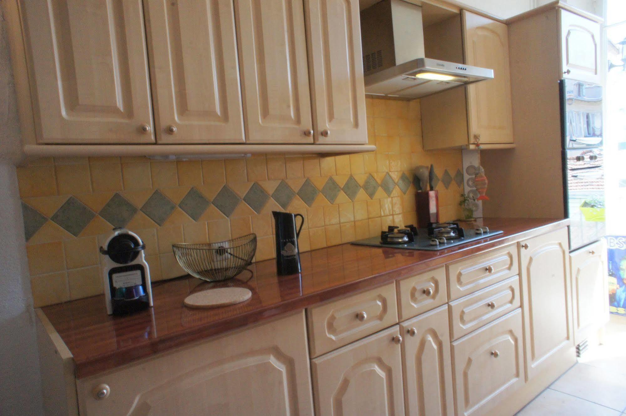 Zeperfectplace - Vieux Nice Garibaldi 3 Chambres Bagian luar foto