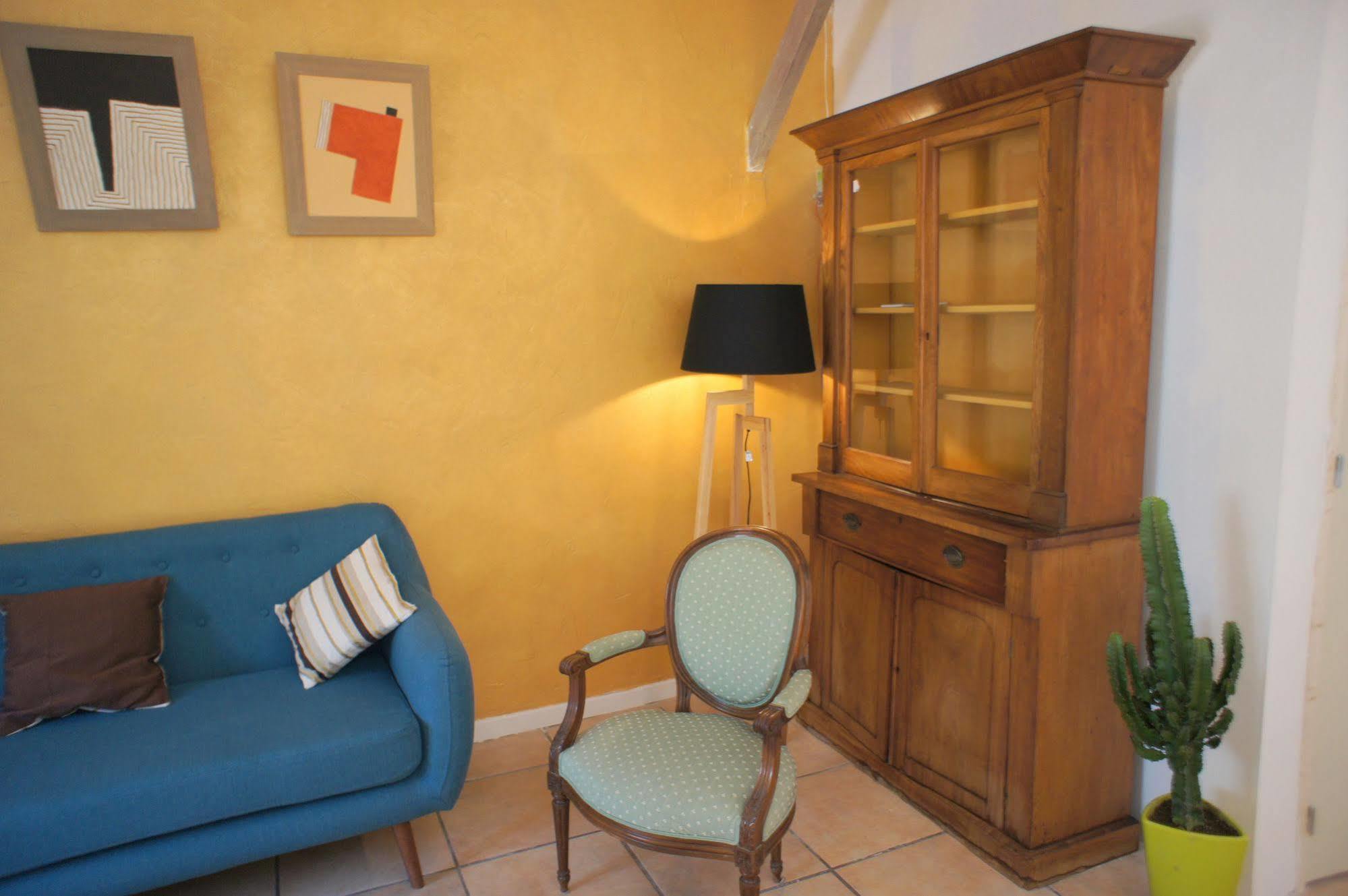Zeperfectplace - Vieux Nice Garibaldi 3 Chambres Bagian luar foto