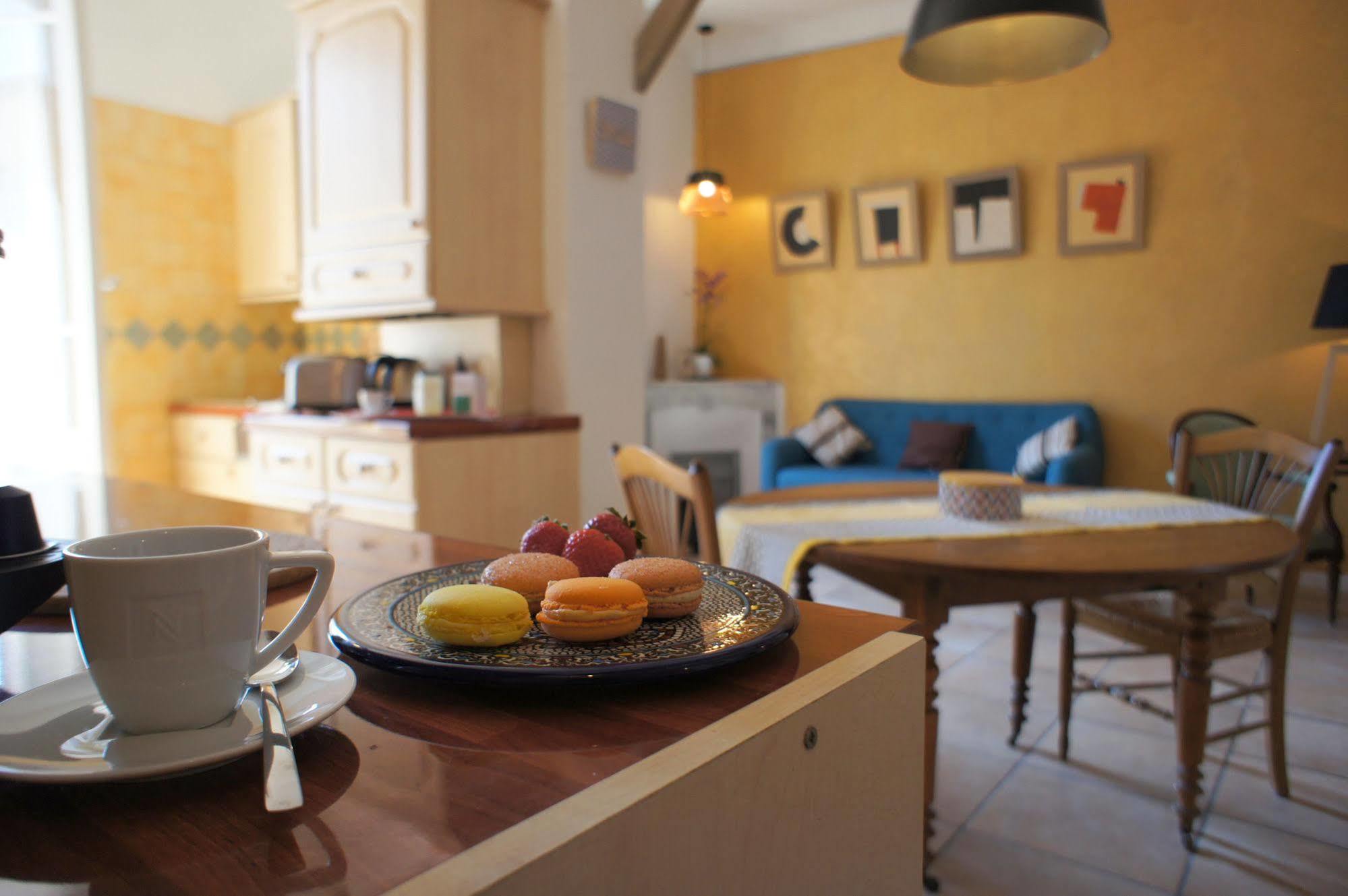 Zeperfectplace - Vieux Nice Garibaldi 3 Chambres Bagian luar foto