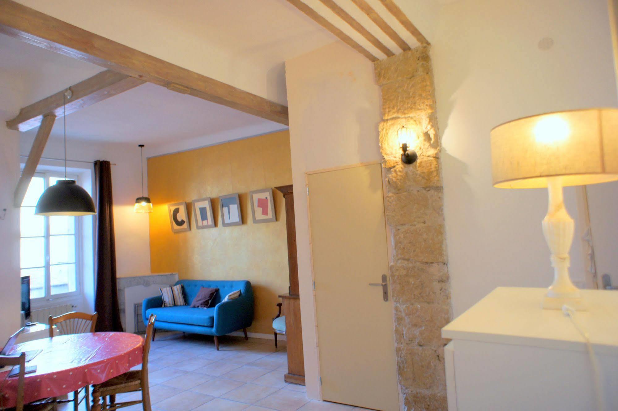 Zeperfectplace - Vieux Nice Garibaldi 3 Chambres Bagian luar foto
