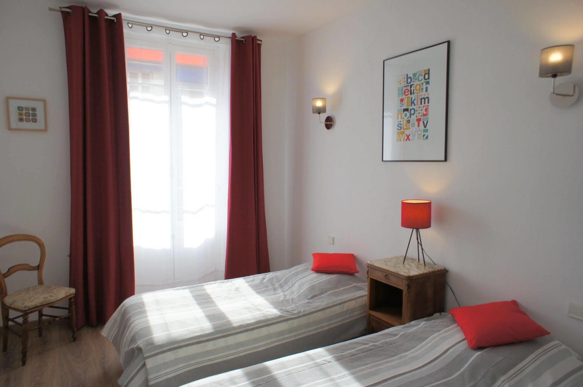 Zeperfectplace - Vieux Nice Garibaldi 3 Chambres Bagian luar foto