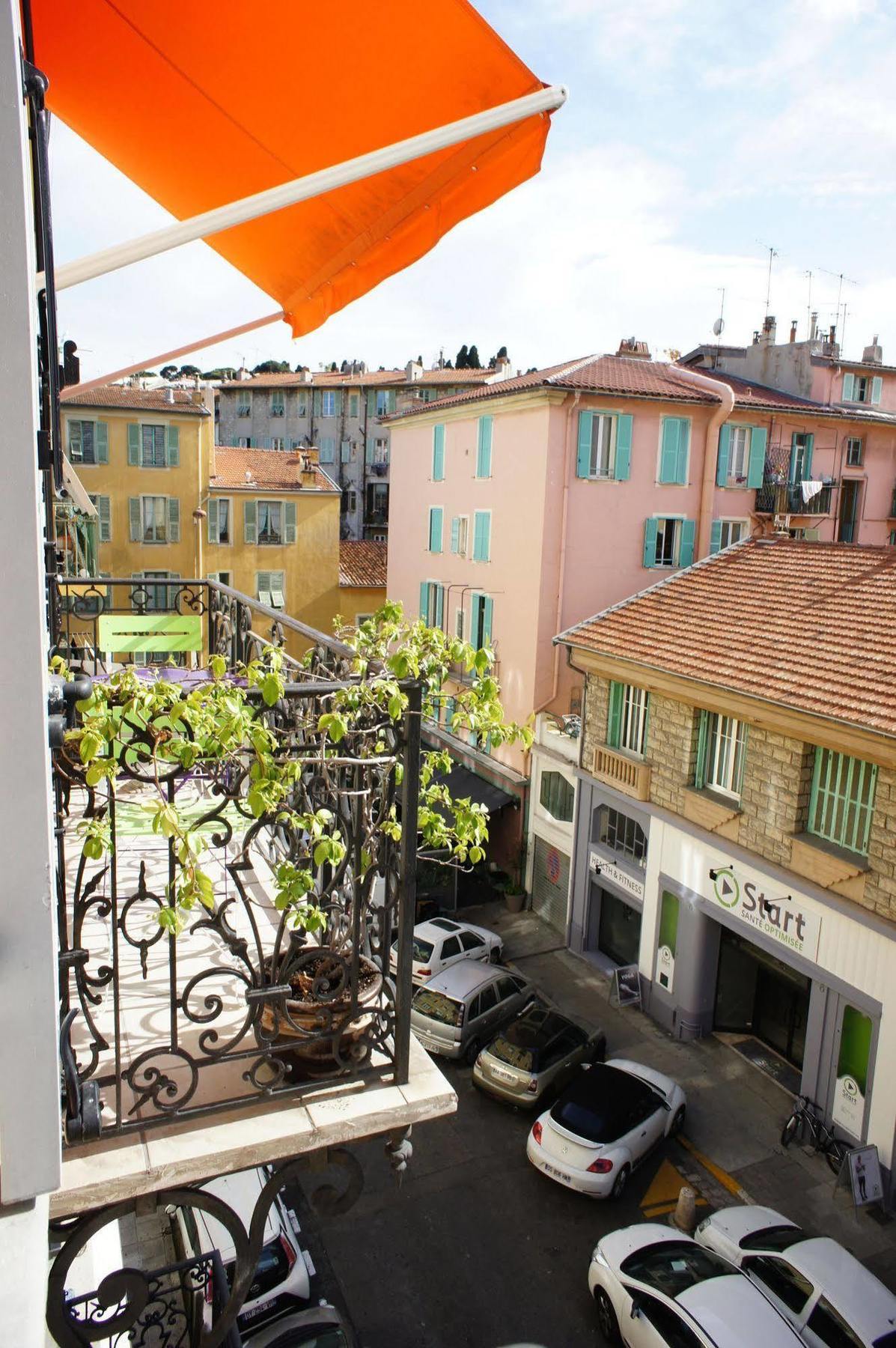 Zeperfectplace - Vieux Nice Garibaldi 3 Chambres Bagian luar foto